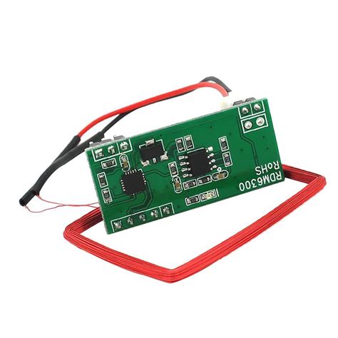 rfid reader module 125khz|125khz uart reader module.